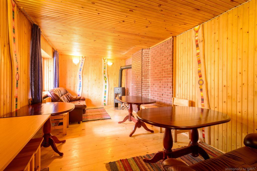 Taevaskoja Salamaa Hotel โปลวา ภายนอก รูปภาพ